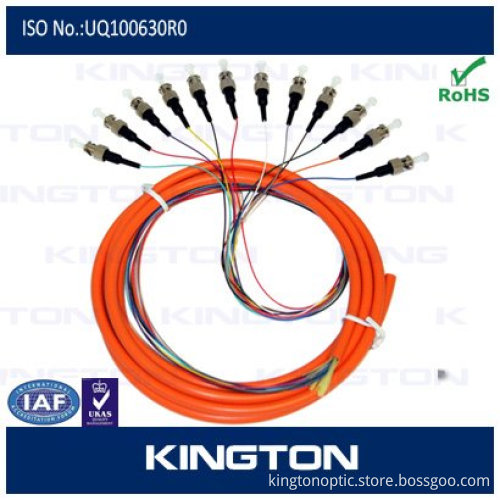 waterproof fiber optic pigtail cable